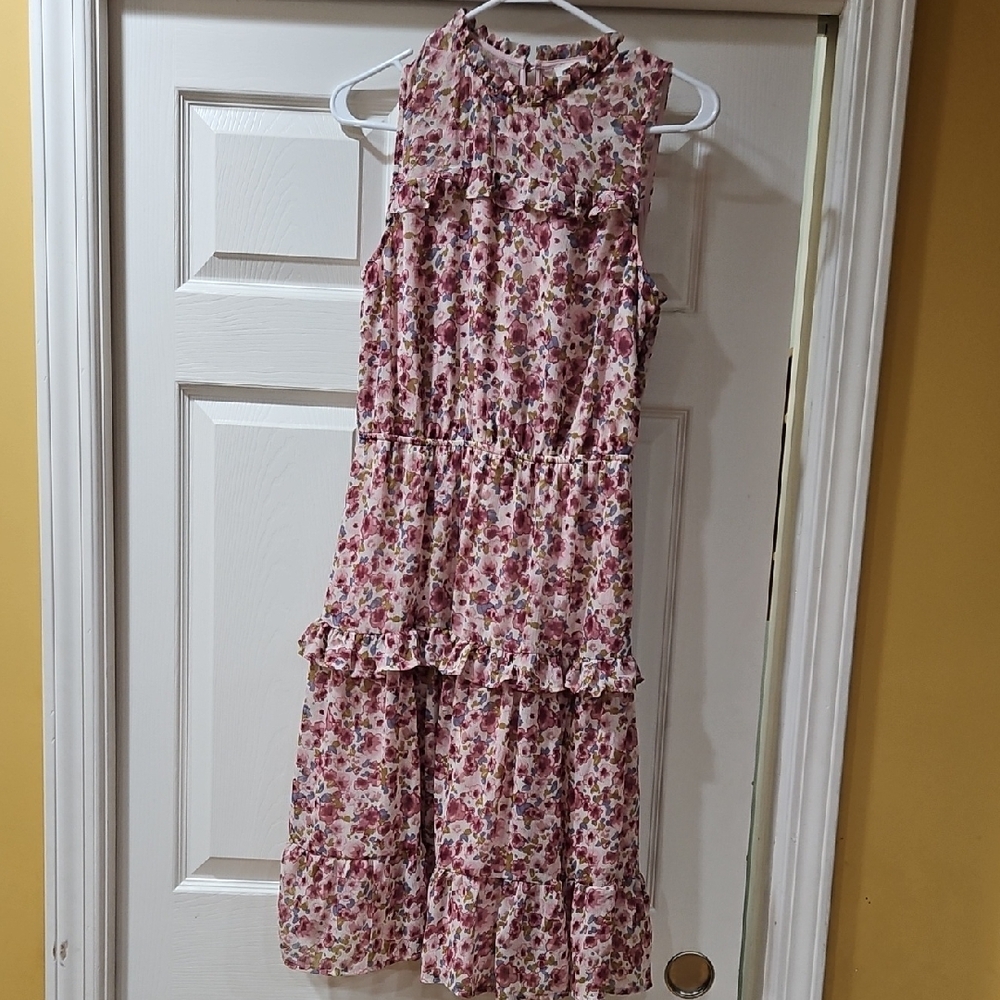 Beautiful Floral Dress